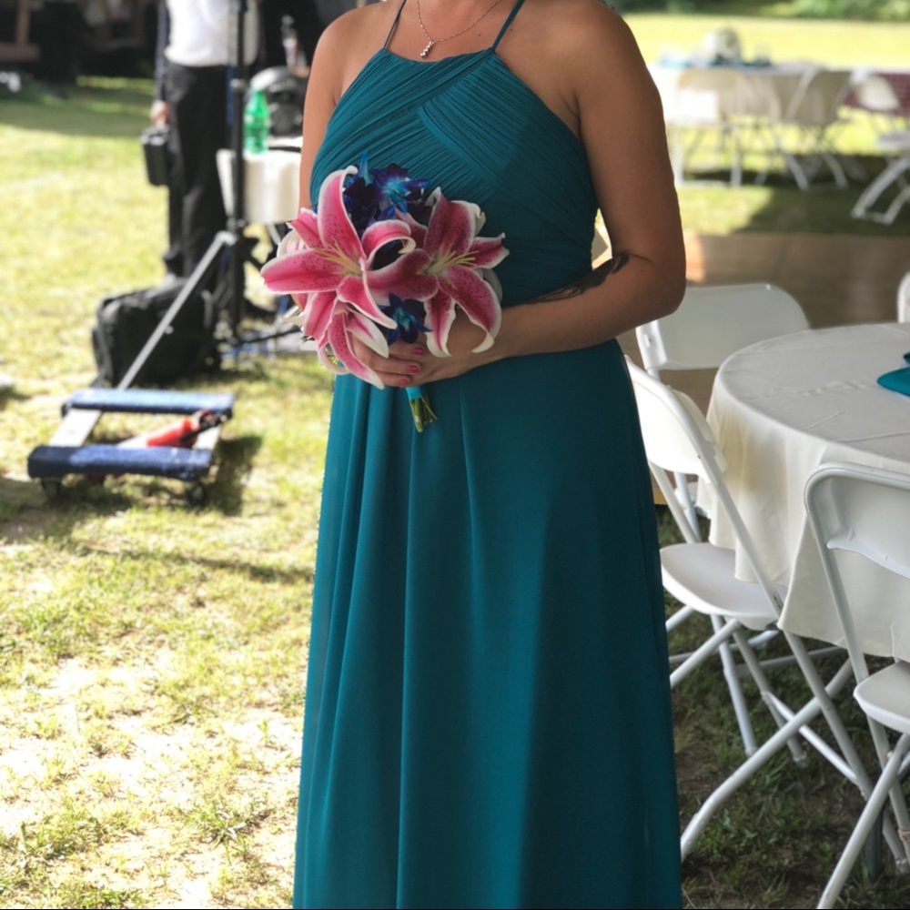 Long formal dress